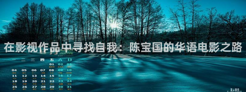 斑马总部：在影视作品中寻找自我：陈宝国的华语电影之路