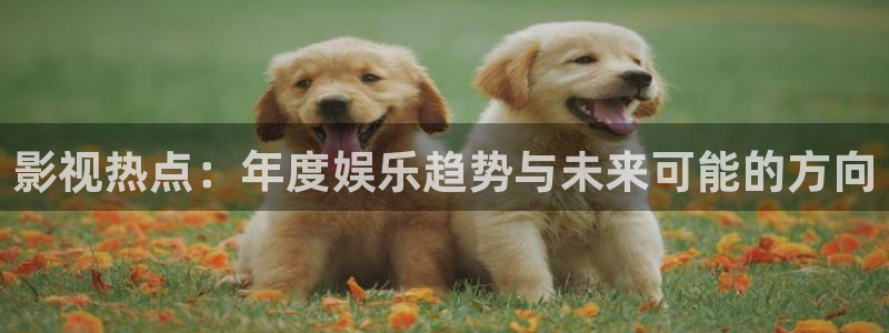 斑马hd：影视热点：年度娱乐趋势与未来可能的方向