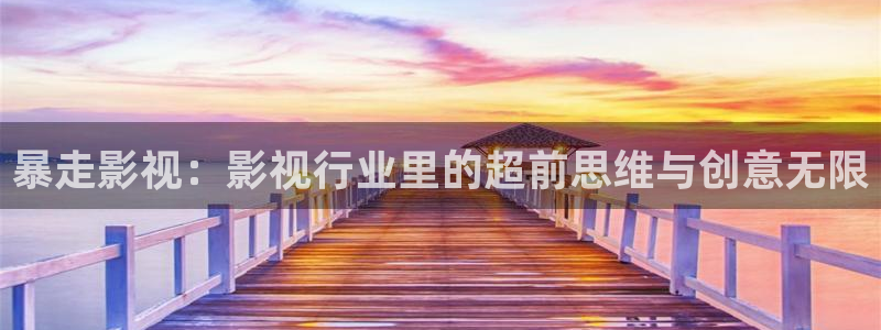 斑马视频网站：暴走影视：影视行业里的超前思维与创意无限