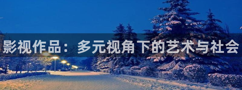 斑马科技有限公司：影视作品：多元视角下的艺术与社会