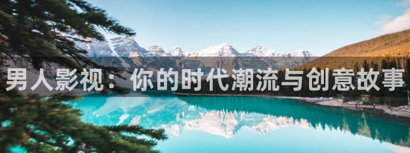 斑马视频电影免费观看：男人影视：你的时代潮流与创意故事