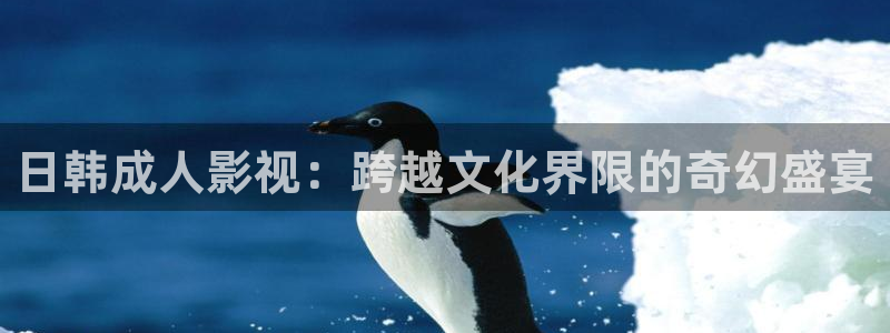 斑马电影在线观看免费国语版：日韩成人影视：跨越文化界限的奇幻盛宴